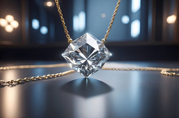 Why Custom Moissanite Pendants in the UK Are Worth It