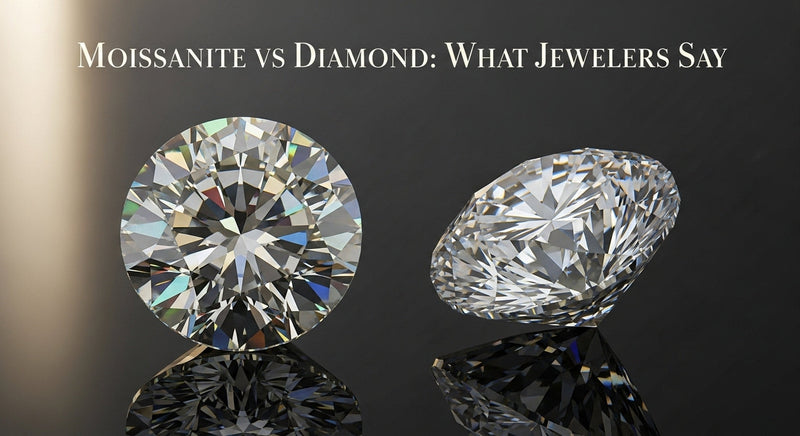 Is Moissanite as Good as a Diamond? What Jewelers Say