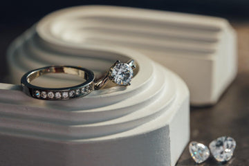Why Moissanite Engagement Rings Are the Smart Choice for UK Women in 2025
