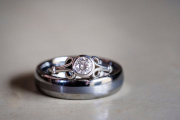 Affordable Wedding Rings Moissanite: Our Favorite Picks Under £500