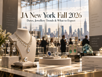 JA New York Fall 2026: Dates, Jewellery Trends & What to Expect