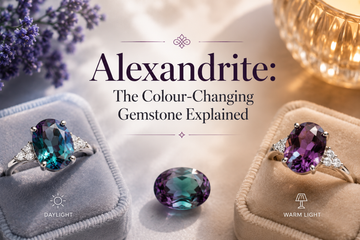 Alexandrite: The Colour-Changing Gemstone Explained