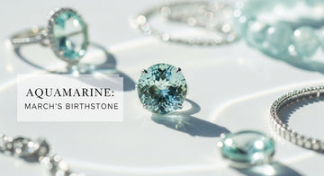 Aquamarine: March's Birthstone