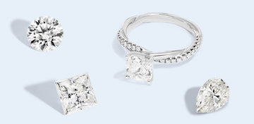 Buy Moissanite Jewellery