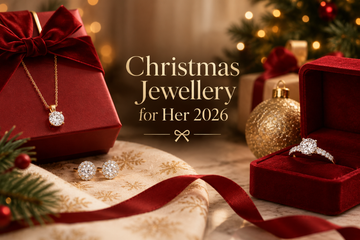 Christmas Jewellery for Her 2026