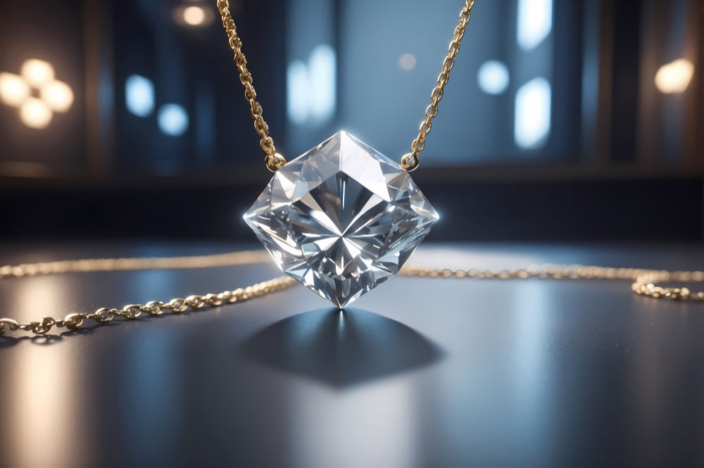 Why Custom Moissanite Pendants in the UK Are Worth It
