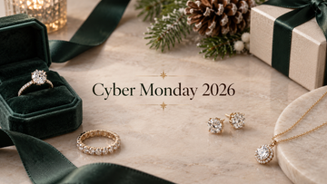 Cyber Monday 2026: Best Moissanite Jewellery Styles to Watch