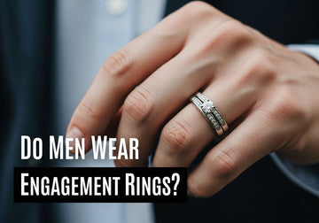 Do Men Wear Engagement Rings