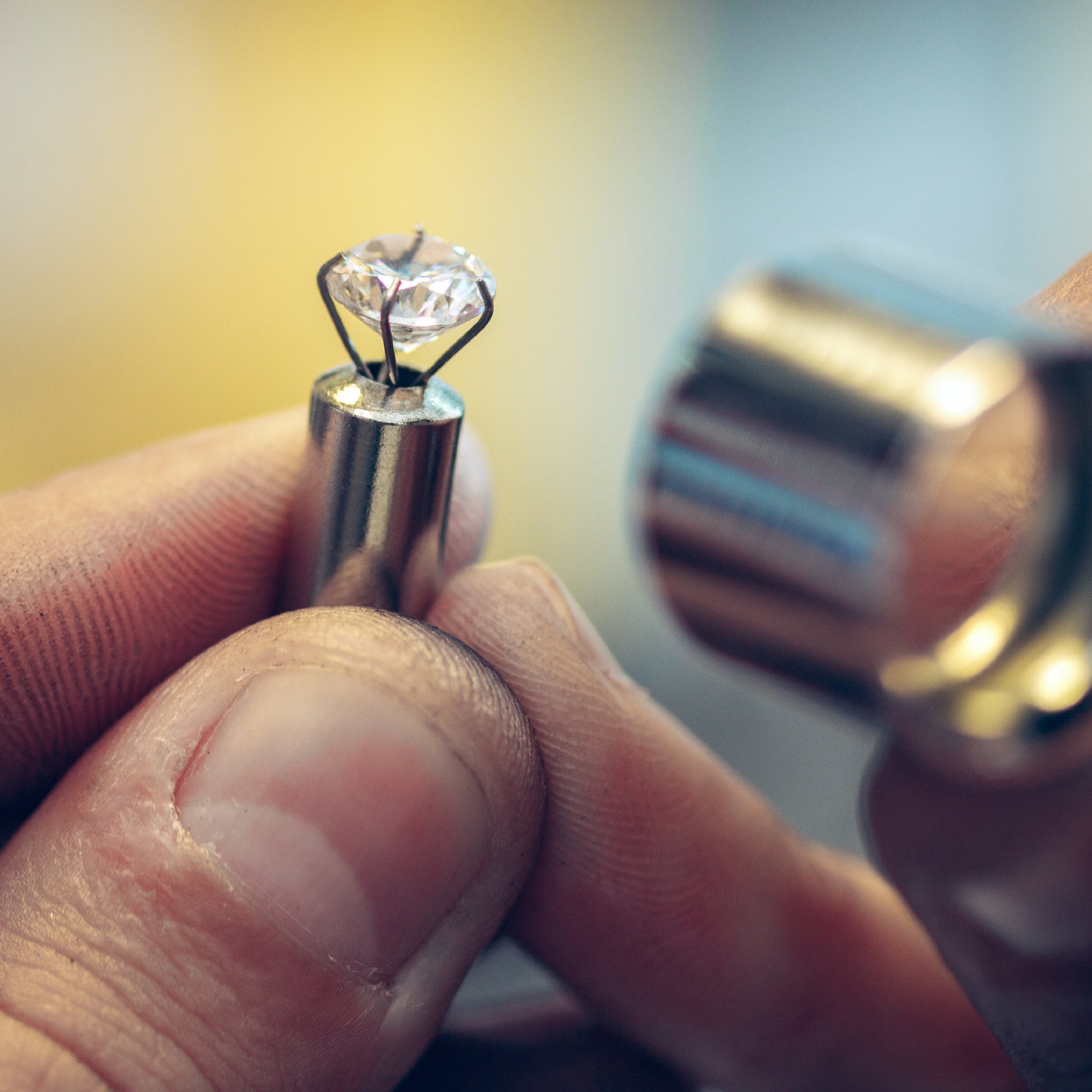 Where To Buy Moissanite Rings UK?