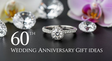 Ideas for a 60th Wedding Anniversary Gift
