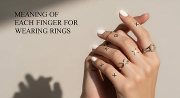 Meaning of Each Finger for Wearing Rings