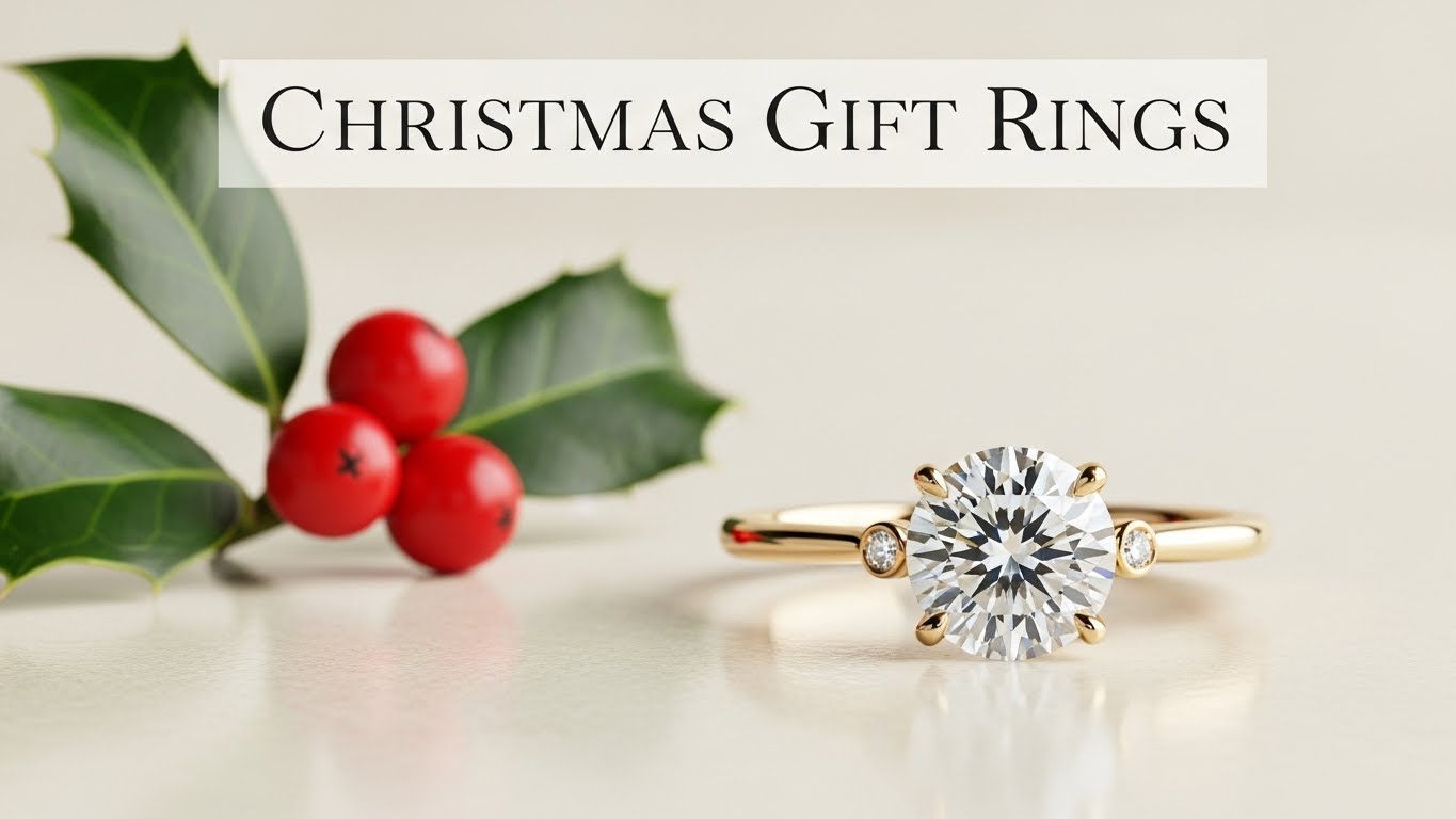 Top 5 Christmas Gift Rings to Impress Loved Ones in 2026