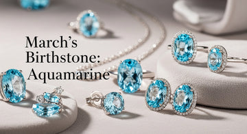 March Birthstone Spotlight: Aquamarine