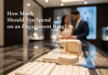 How Much Should You Spend on an Engagement Ring?