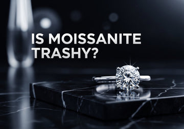 Is Moissanite Trashy? The Honest Truth About Modern Luxury