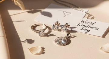 World Kindness Day: Why Choosing Moissanite Is the Most Human-Friendly and Ethical Jewellery Choice