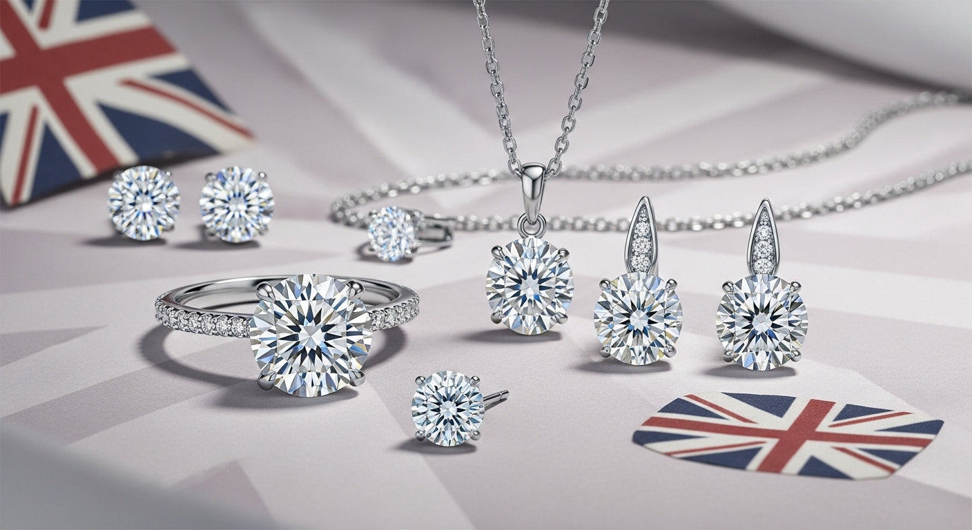 Moissanite Jewellery Popularity in 2026 – Franc Laurent