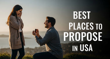 Best Places to Propose in USA