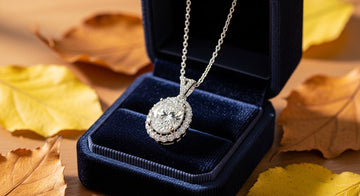 Giving Thanks with Style: Why a Moissanite Pendant Makes the Perfect Thanksgiving