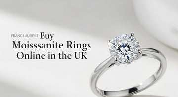Where to Buy Moissanite Rings Online in the UK