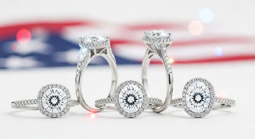 Best Moissanite Rings in the USA for Every Style | 2026