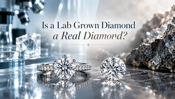 Is a Lab Grown Diamond a Real Diamond