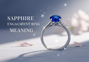 Sapphire Engagement Ring Meaning