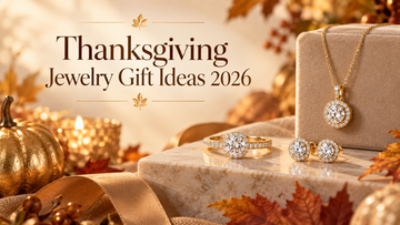 Thanksgiving Jewelry Gift Ideas 2026