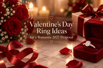 Valentine’s Day Ring Ideas for a Romantic 2027 Proposal