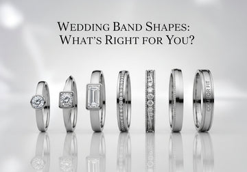 Wedding Band Shapes