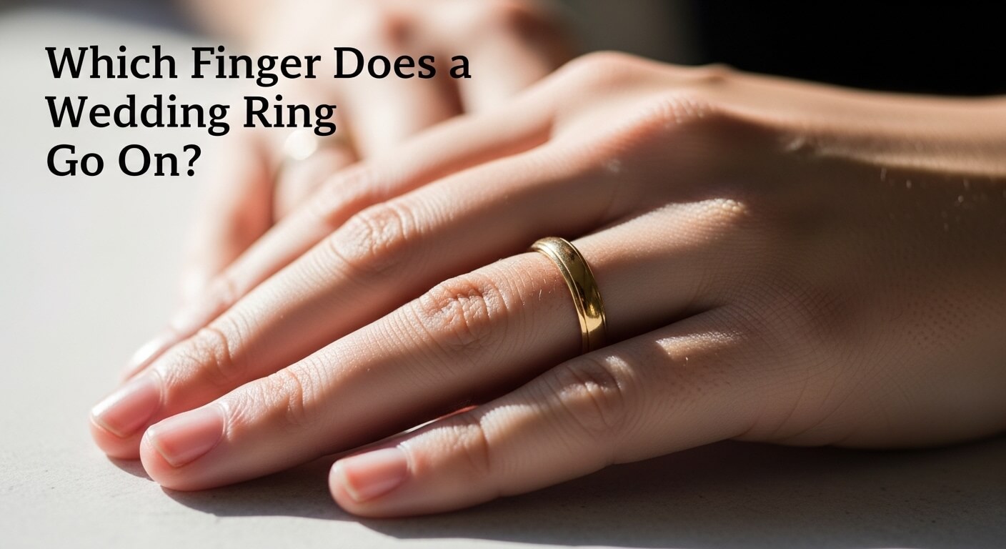 Which Finger Does a Wedding Ring Go On?