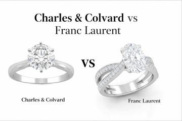 Charles & Colvard vs Franc Laurent: Detailed Comparison