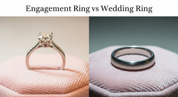 Engagement Rings vs Wedding Rings: What’s the Difference?