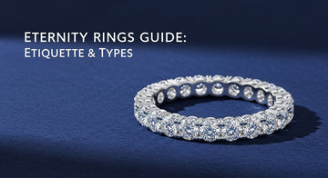 complete guide for eternity rings with etiquette and types