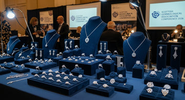 Franc Laurent Unveils 10% Off Moissanite Jewellery Collection at Scottish Gemmological Association Conference in UK 2026