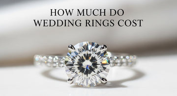 How Much Do Wedding Rings Cost