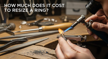 how much does it cost to resize a ring
