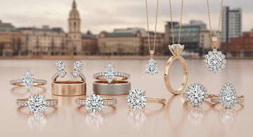 Best Moissanite Jewellery To Pick in Birmingham 2025