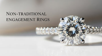 Non-Traditional Engagement Rings