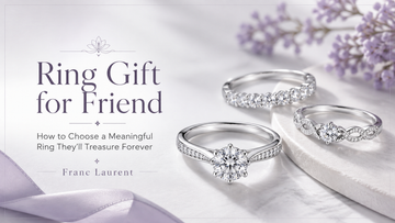 Ring Gift for Friend