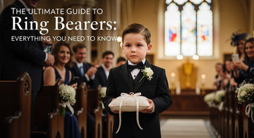 The Ultimate Guide to Ring Bearers: Everything You Need to Know