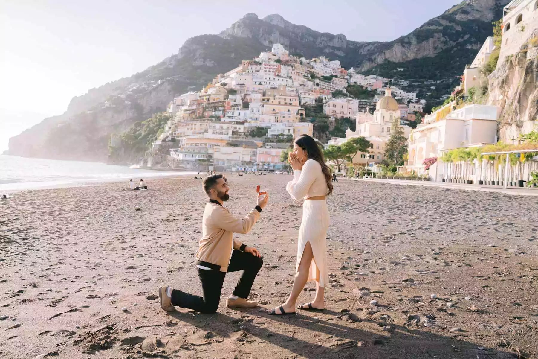 Best Place to Propose