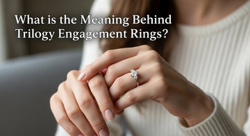 What is the Meaning Behind Trilogy Engagement Rings?