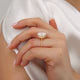 Moissanite Rings