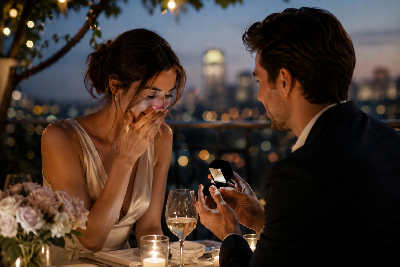 Popular Settings for Princess Cut Engagement Rings