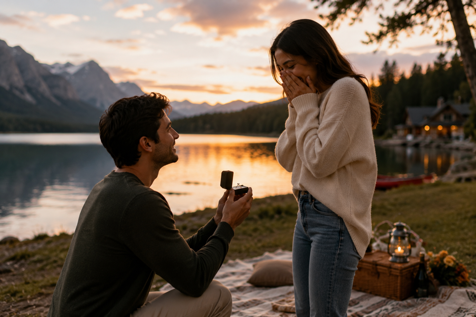 Which Settings Suit Emerald Cut Engagement Rings Best?