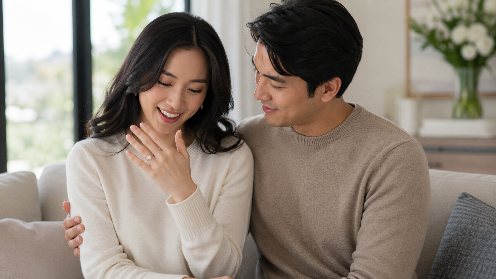Buy Emerald Cut Engagement Rings at Franc Laurent
