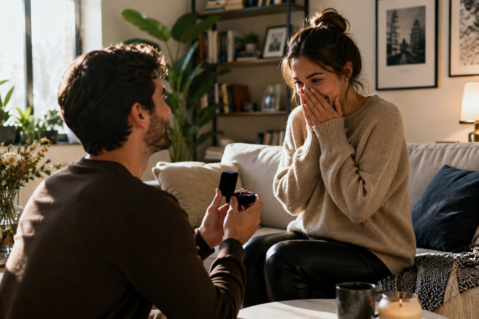 Choosing an Oval Cut Engagement Ring Setting