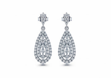 Duchess Drop Earrings