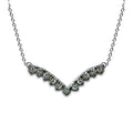 Eternal Spark Moissanite Necklace